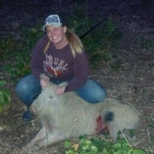 Meet your Posher, Courtney